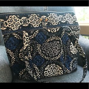 Vera Bradley tote bag